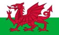 wales flagge